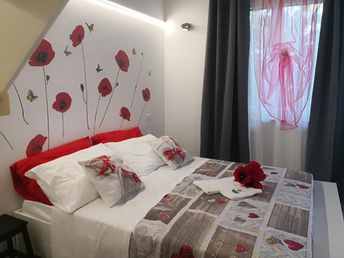 Marima Bed & Breakfast Pollenza Exterior photo