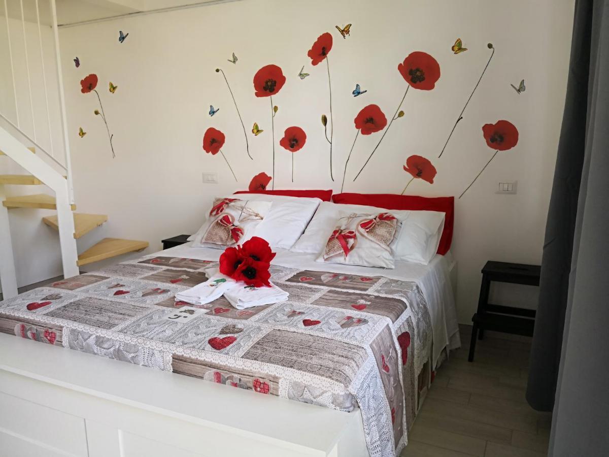 Marima Bed & Breakfast Pollenza Exterior photo