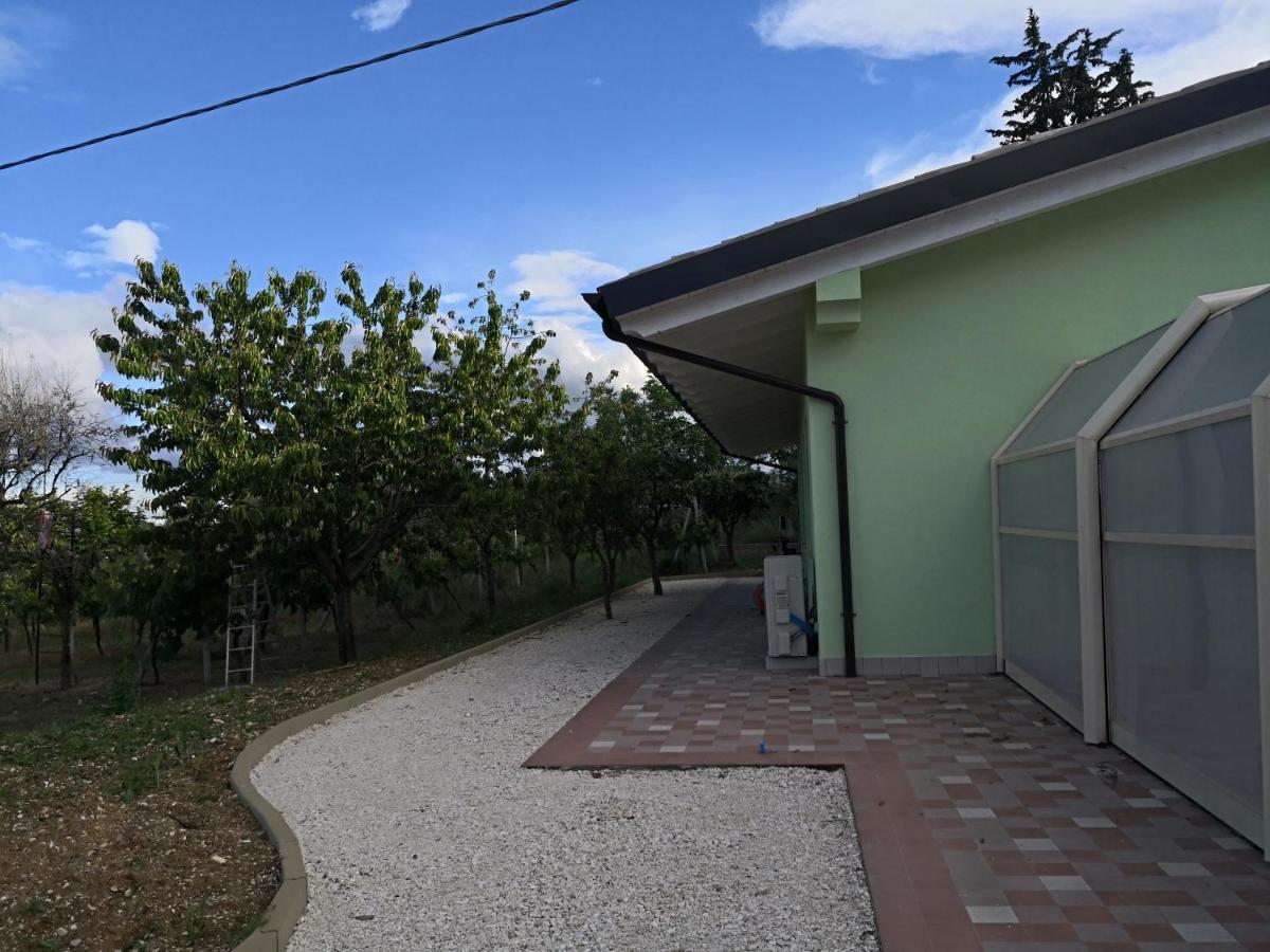 Marima Bed & Breakfast Pollenza Exterior photo