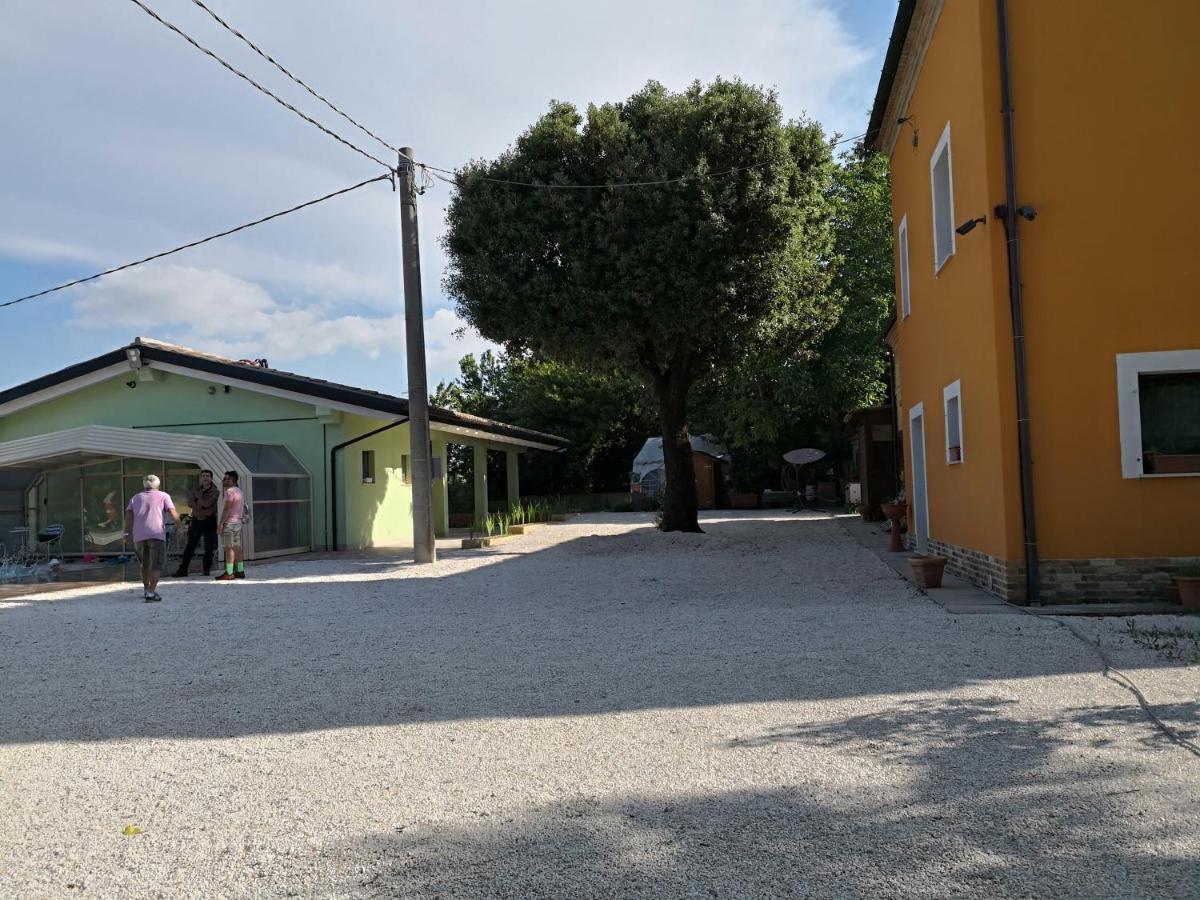 Marima Bed & Breakfast Pollenza Exterior photo